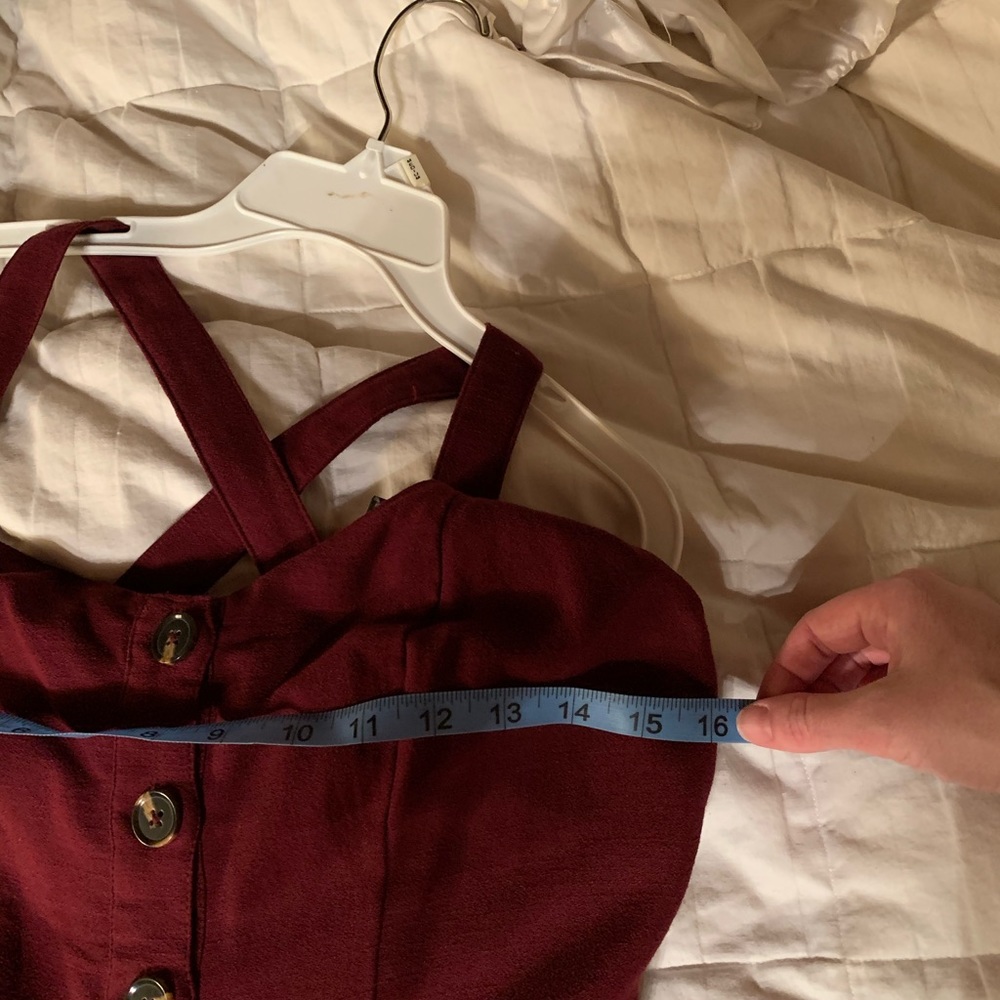 Red jumper - Picture 5 of 8